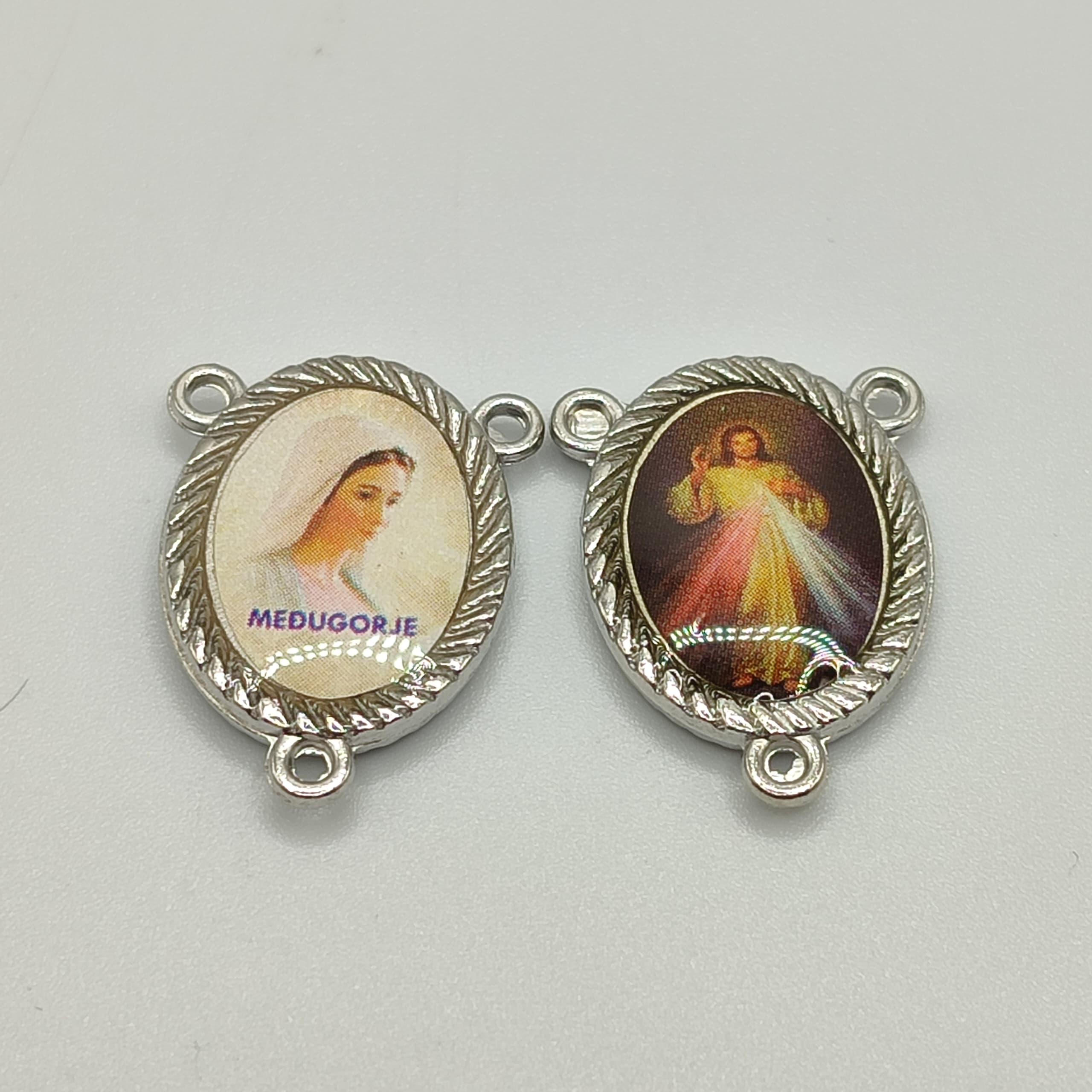 SILVER VITELA VIRGEN/ JESÚS