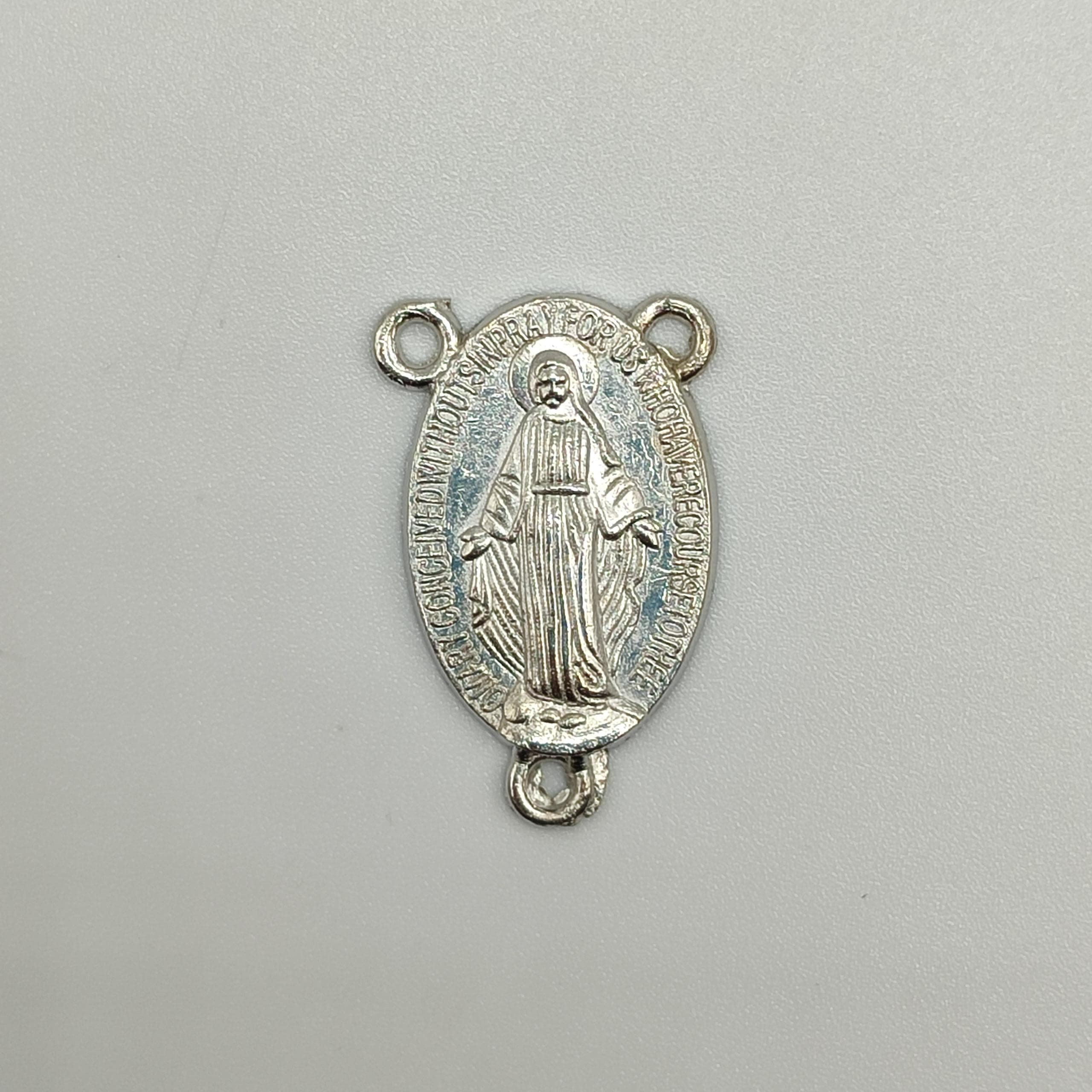 SILVER VITELA GRD VIRGEN MILAGROSA