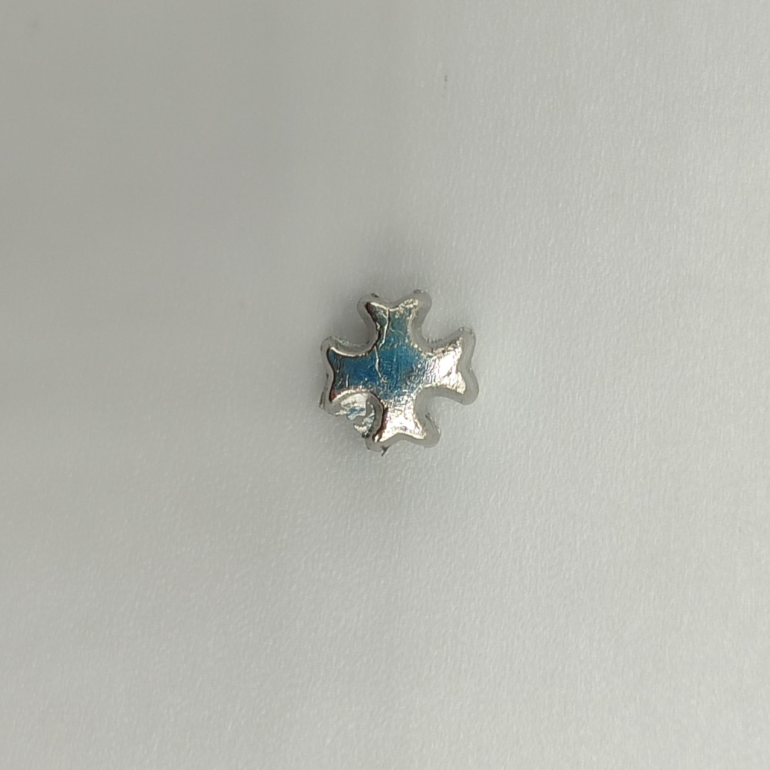 SILVER PASADOR CRUZ MINI