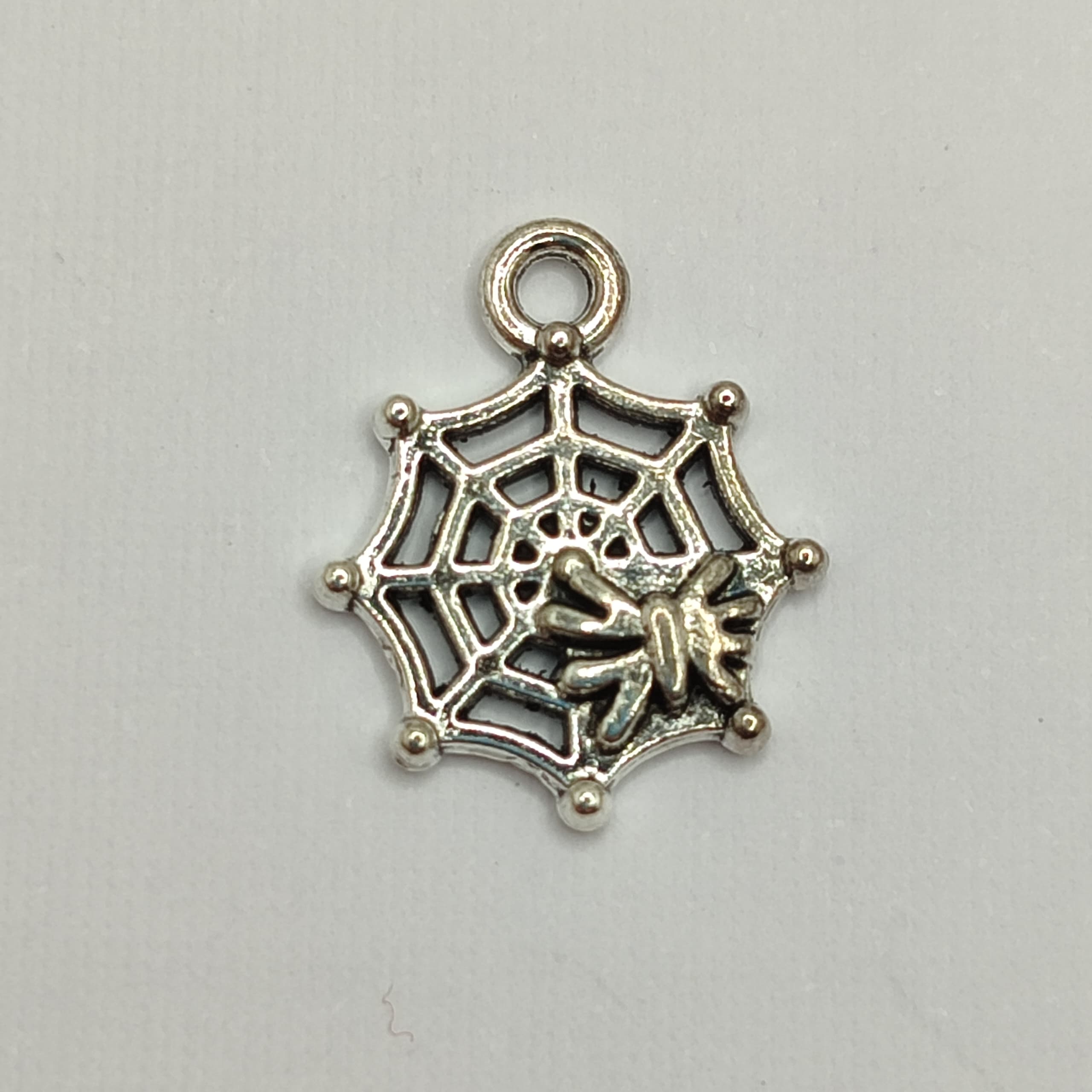 SILVER DIJE TELA DE ARAÑA